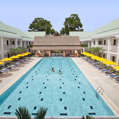 Thanyapura Sports & Health Resort Thalang Exteriör bild
