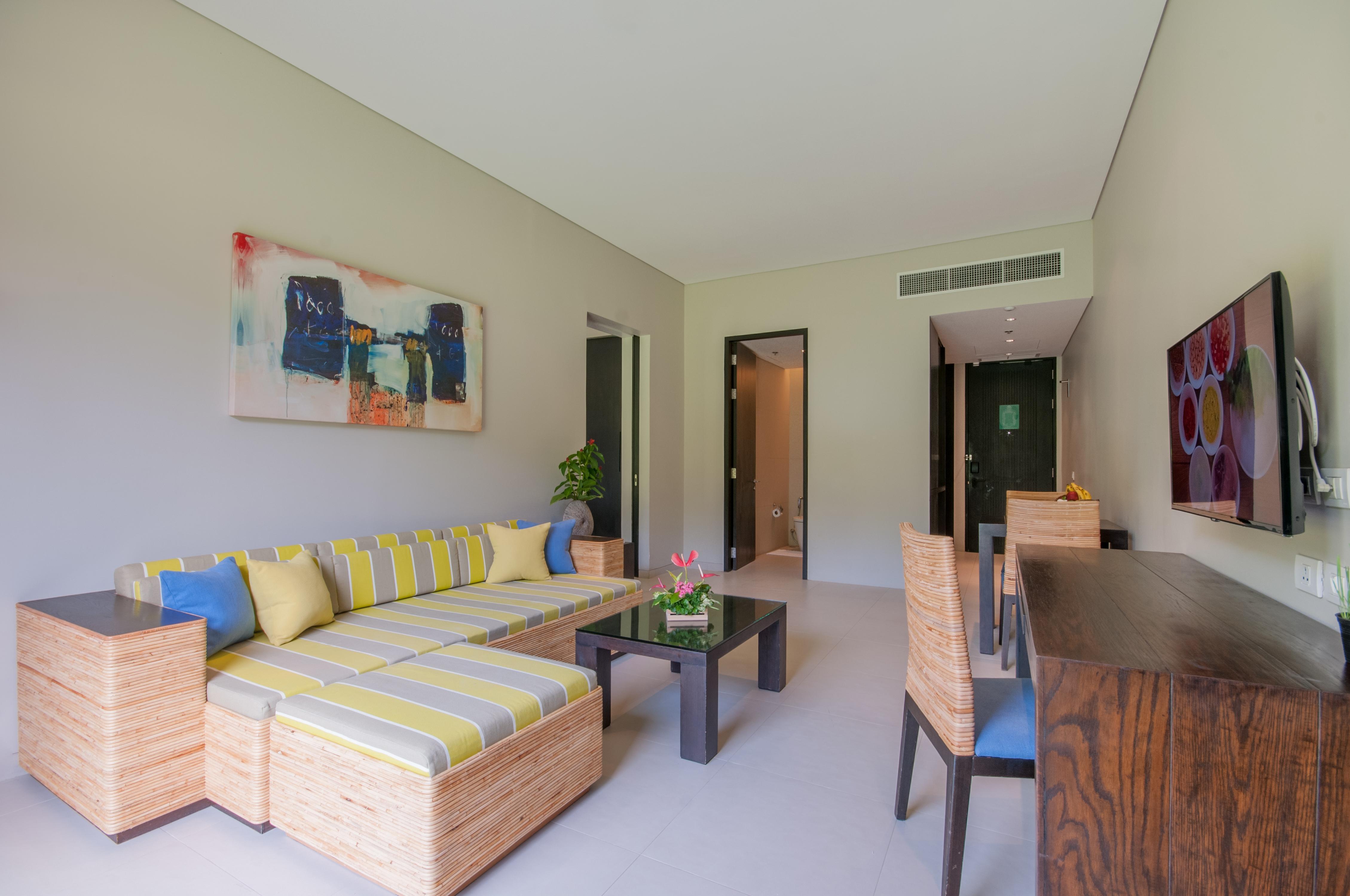 Thanyapura Sports & Health Resort Thalang Exteriör bild