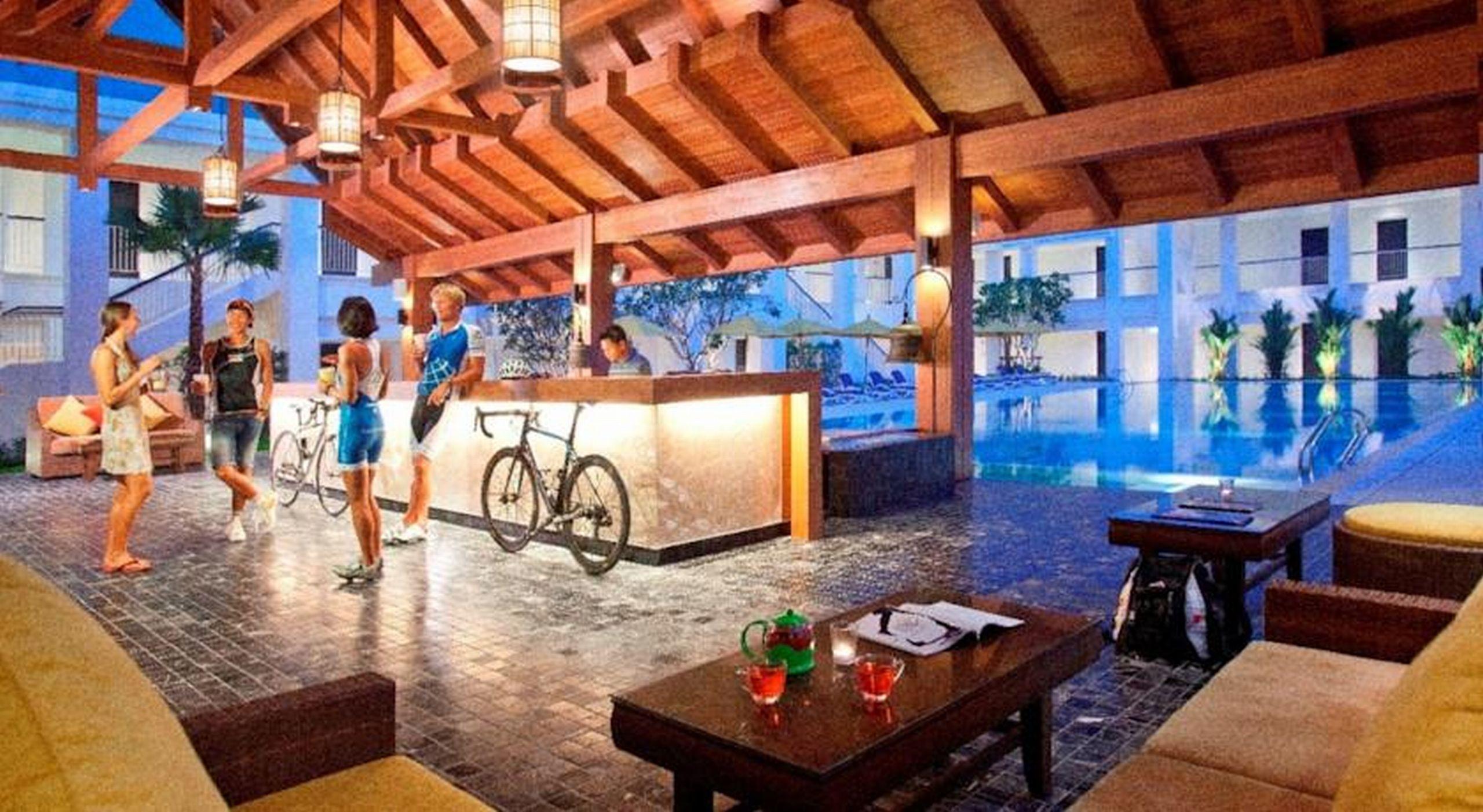 Thanyapura Sports & Health Resort Thalang Exteriör bild