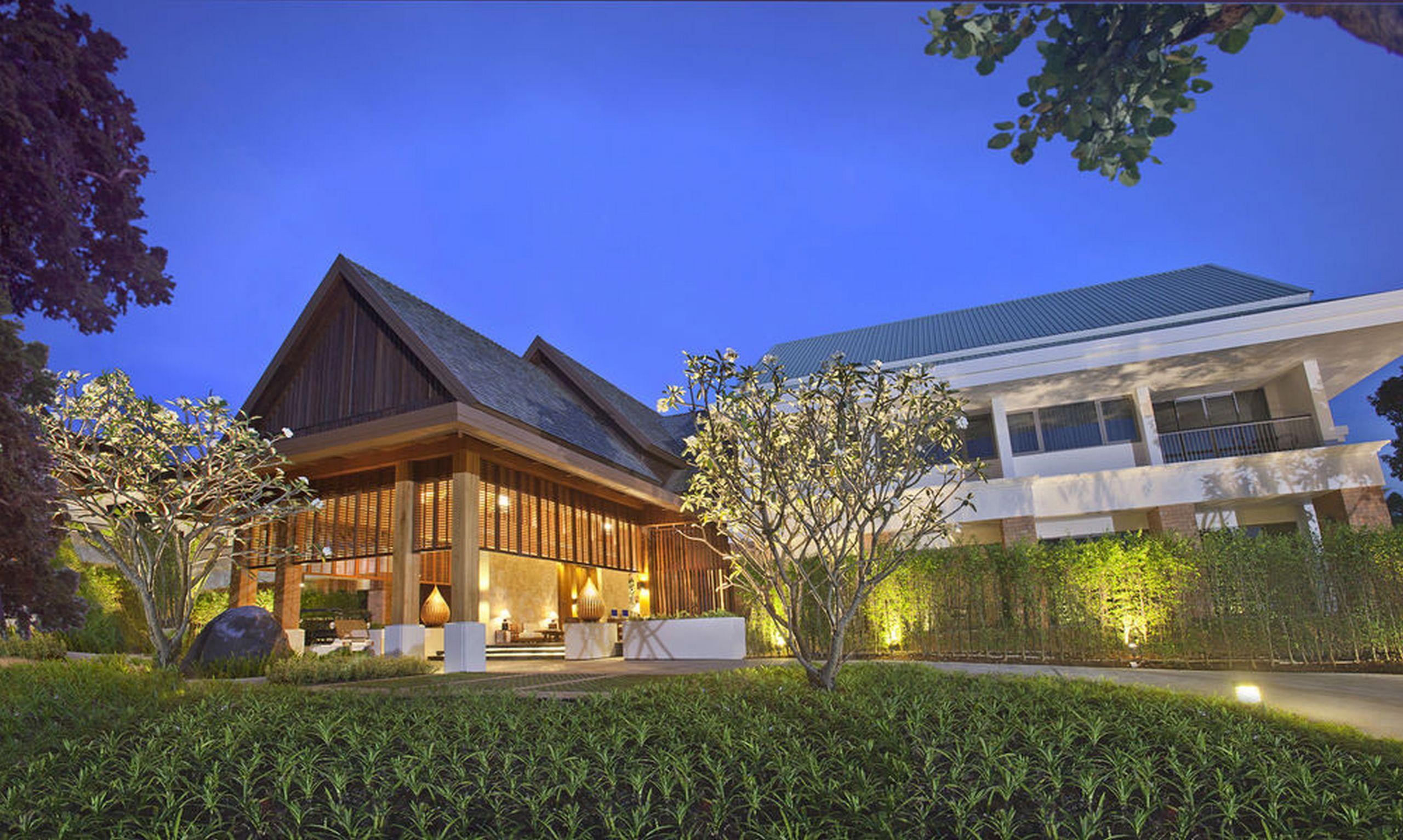 Thanyapura Sports & Health Resort Thalang Exteriör bild