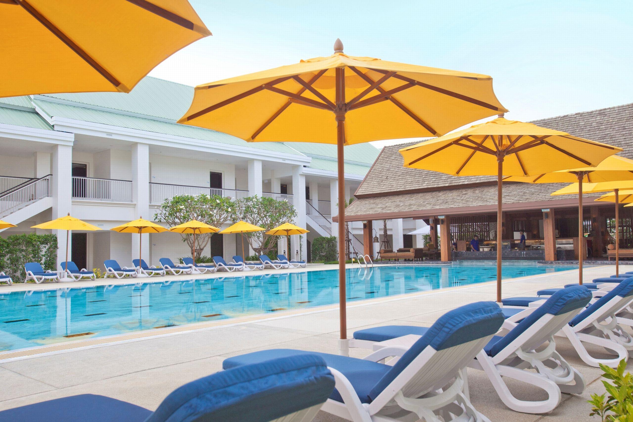 Thanyapura Sports & Health Resort Thalang Exteriör bild