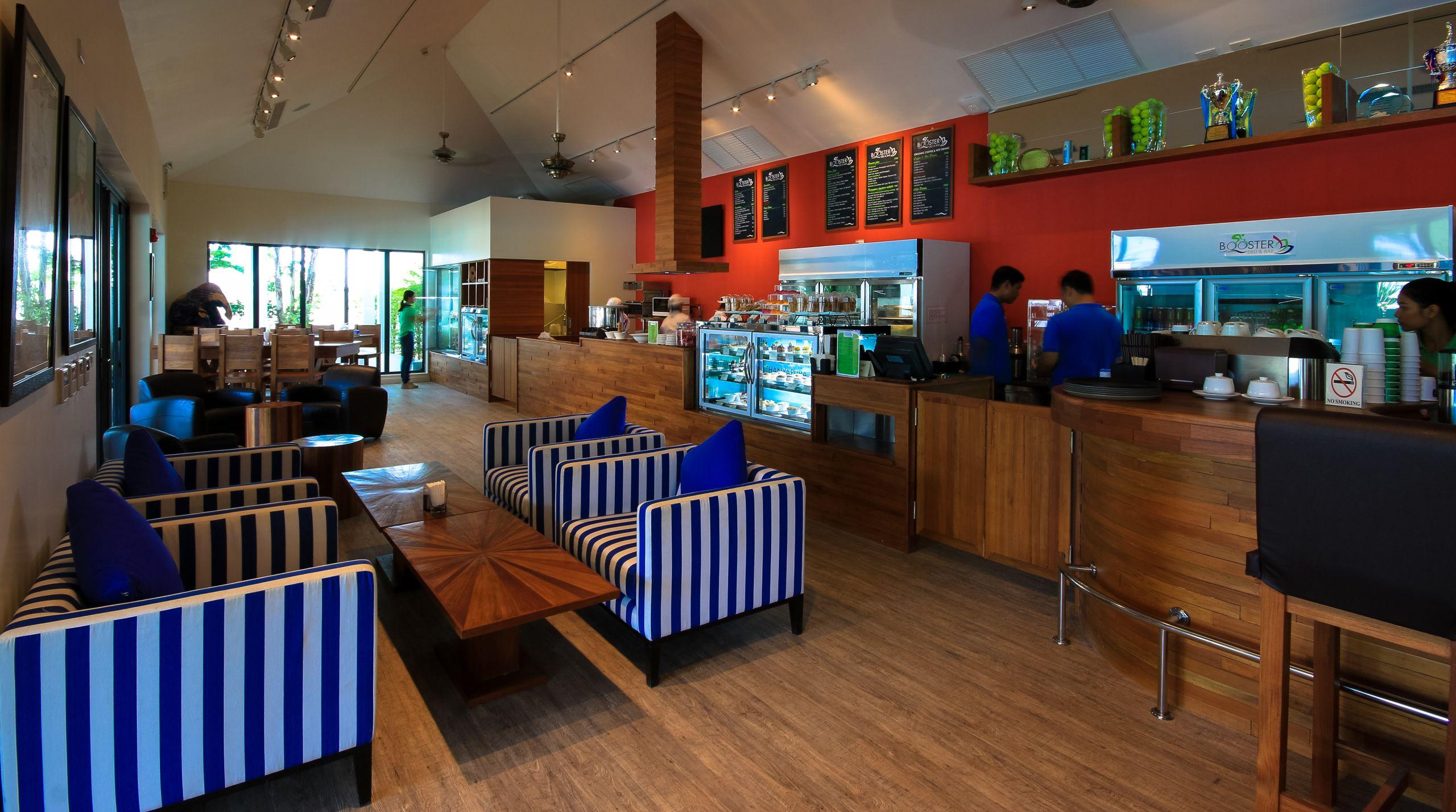 Thanyapura Sports & Health Resort Thalang Exteriör bild