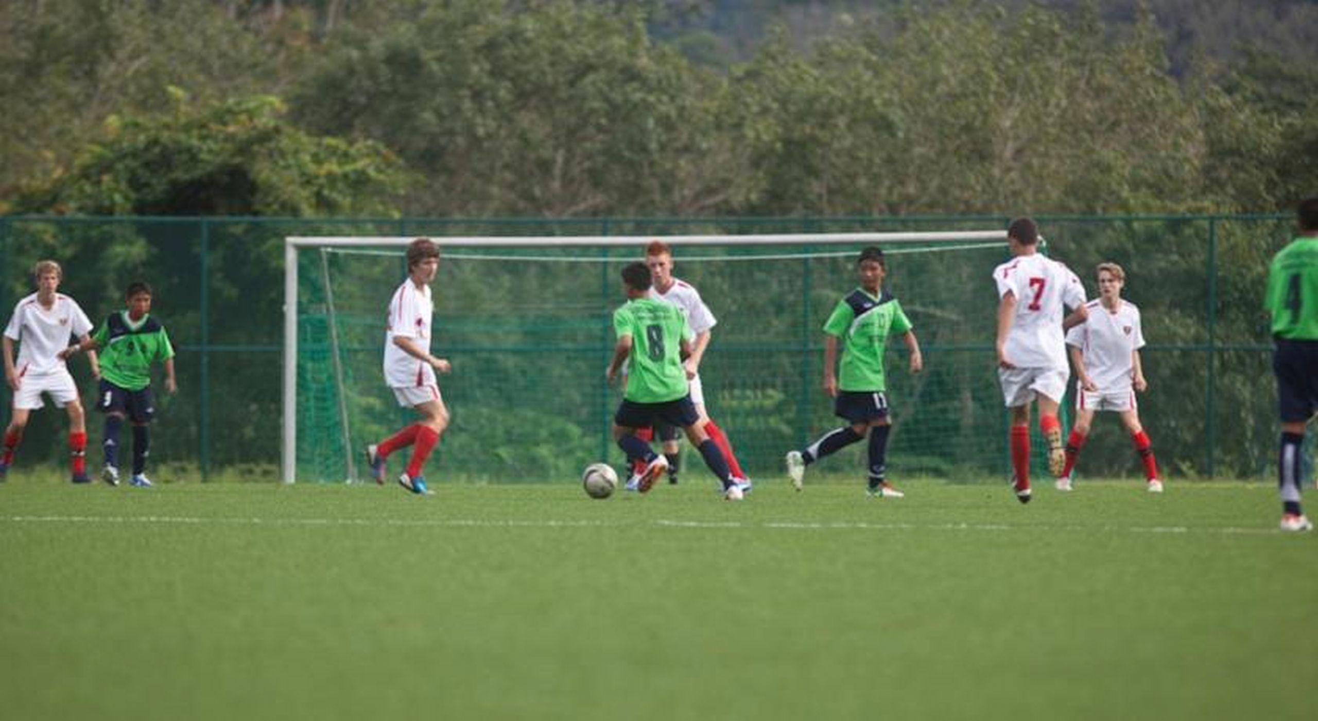 Thanyapura Sports & Health Resort Thalang Exteriör bild