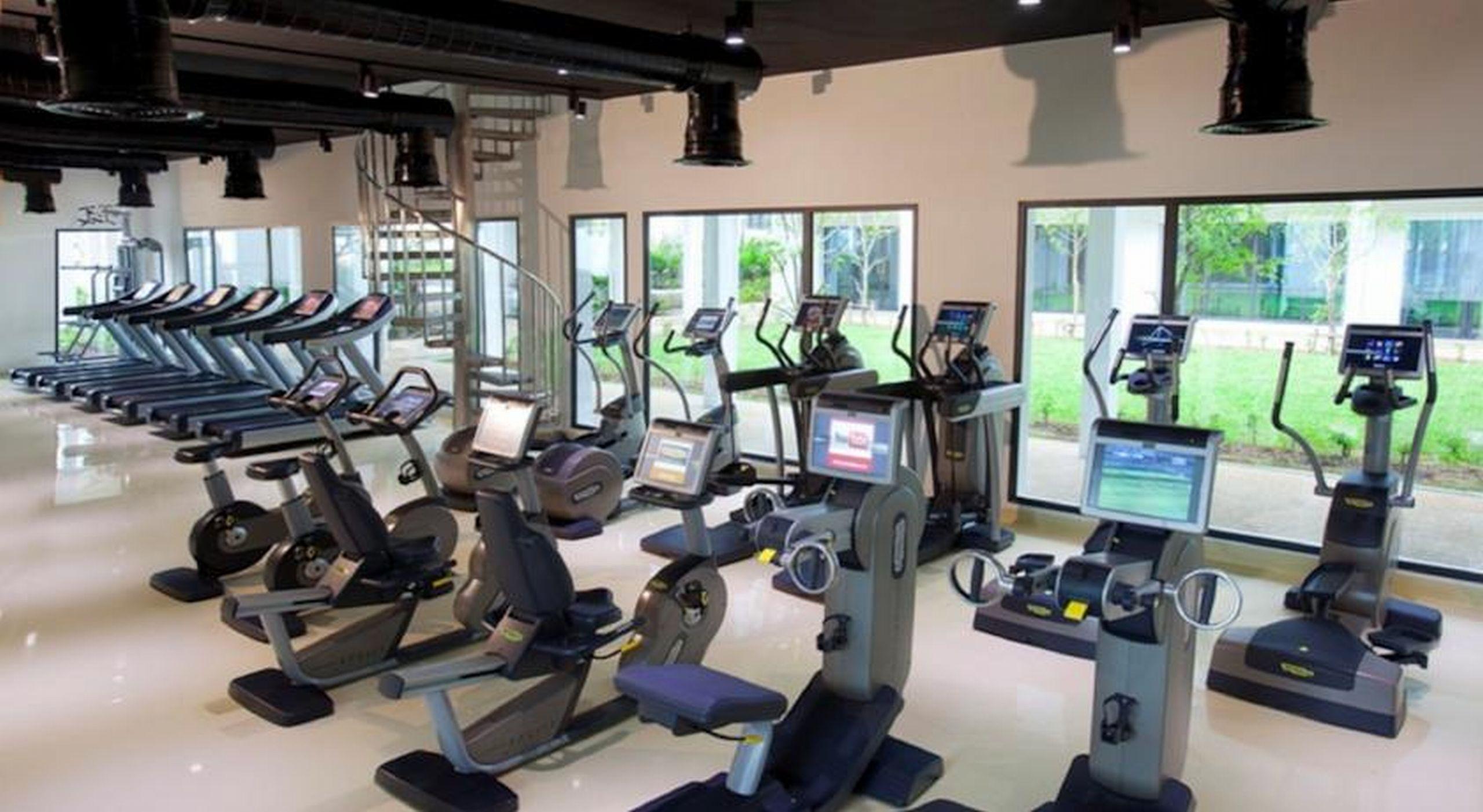 Thanyapura Sports & Health Resort Thalang Exteriör bild