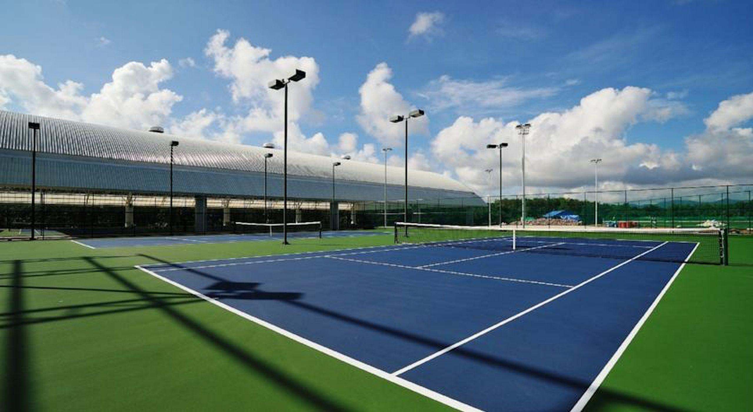 Thanyapura Sports & Health Resort Thalang Exteriör bild