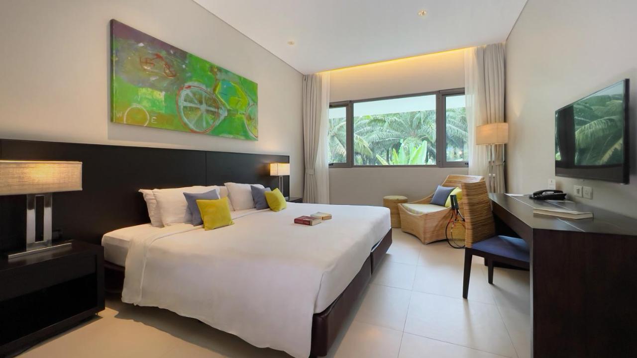 Thanyapura Sports & Health Resort Thalang Exteriör bild