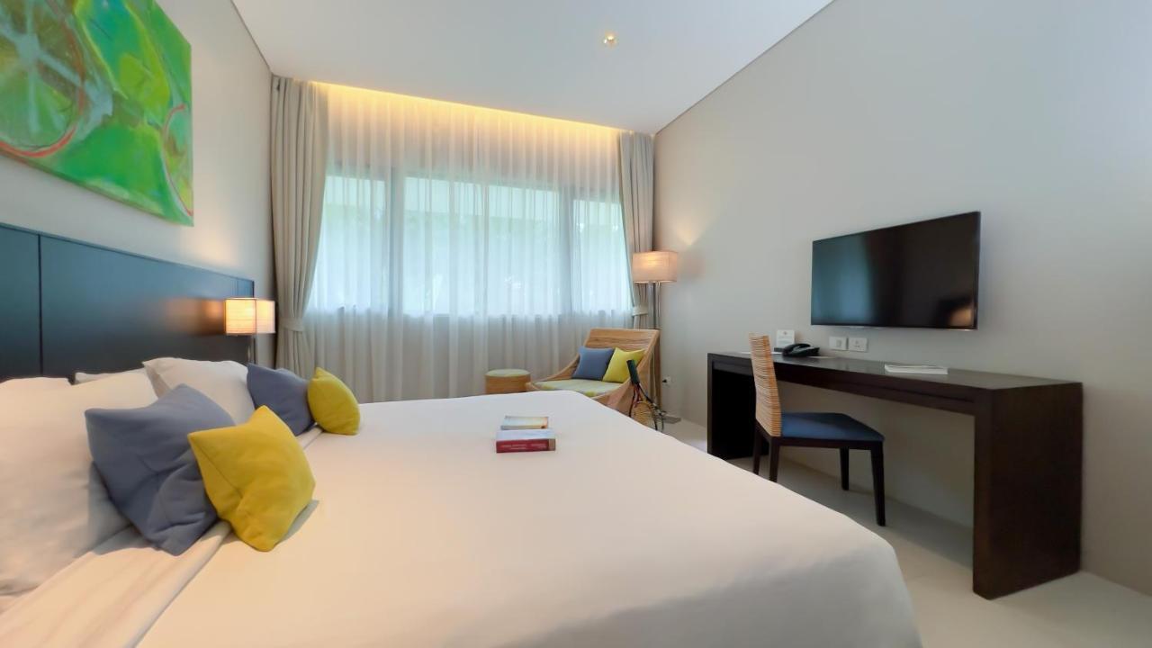 Thanyapura Sports & Health Resort Thalang Exteriör bild
