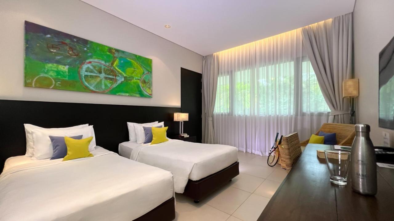 Thanyapura Sports & Health Resort Thalang Exteriör bild