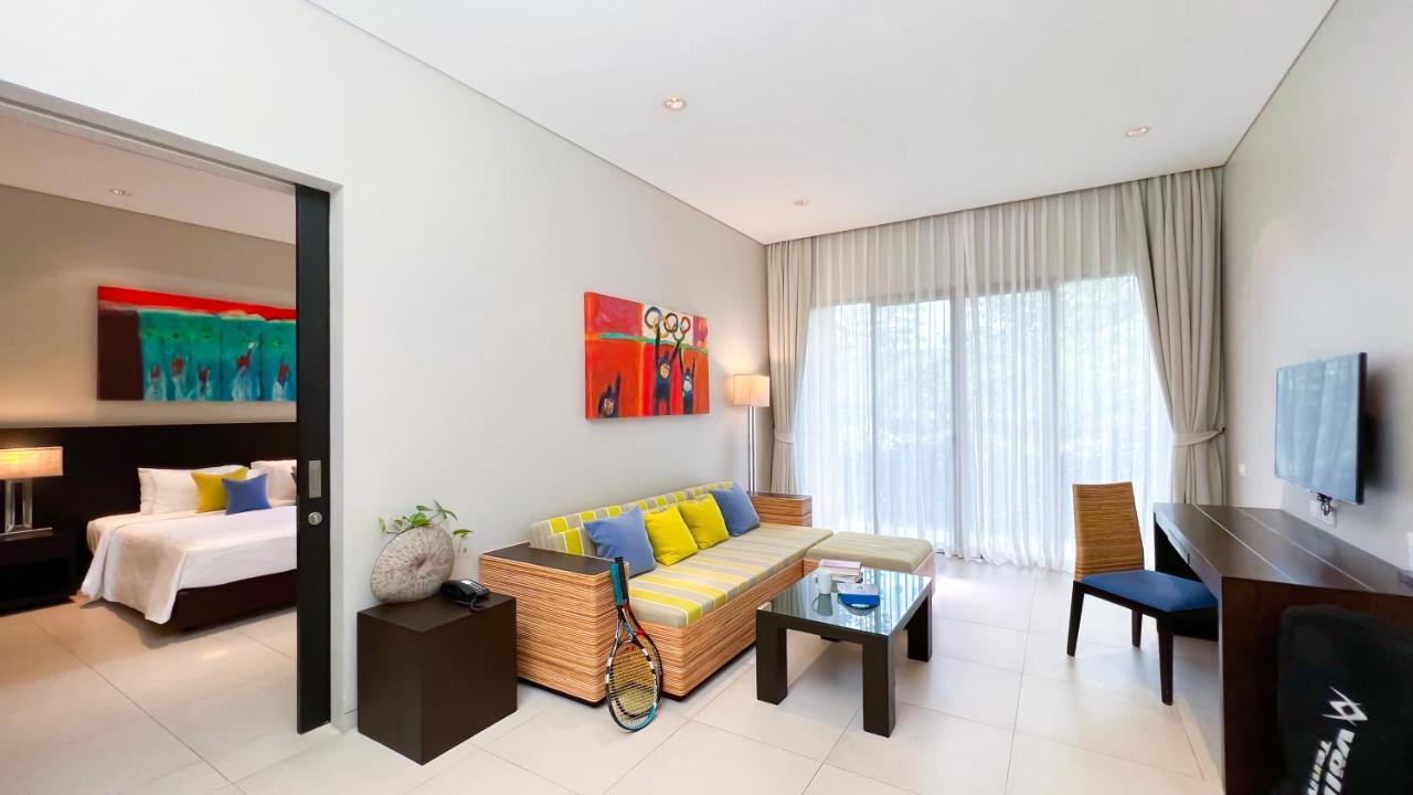 Thanyapura Sports & Health Resort Thalang Exteriör bild