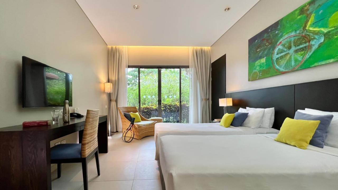 Thanyapura Sports & Health Resort Thalang Exteriör bild