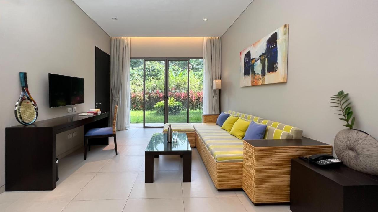 Thanyapura Sports & Health Resort Thalang Exteriör bild