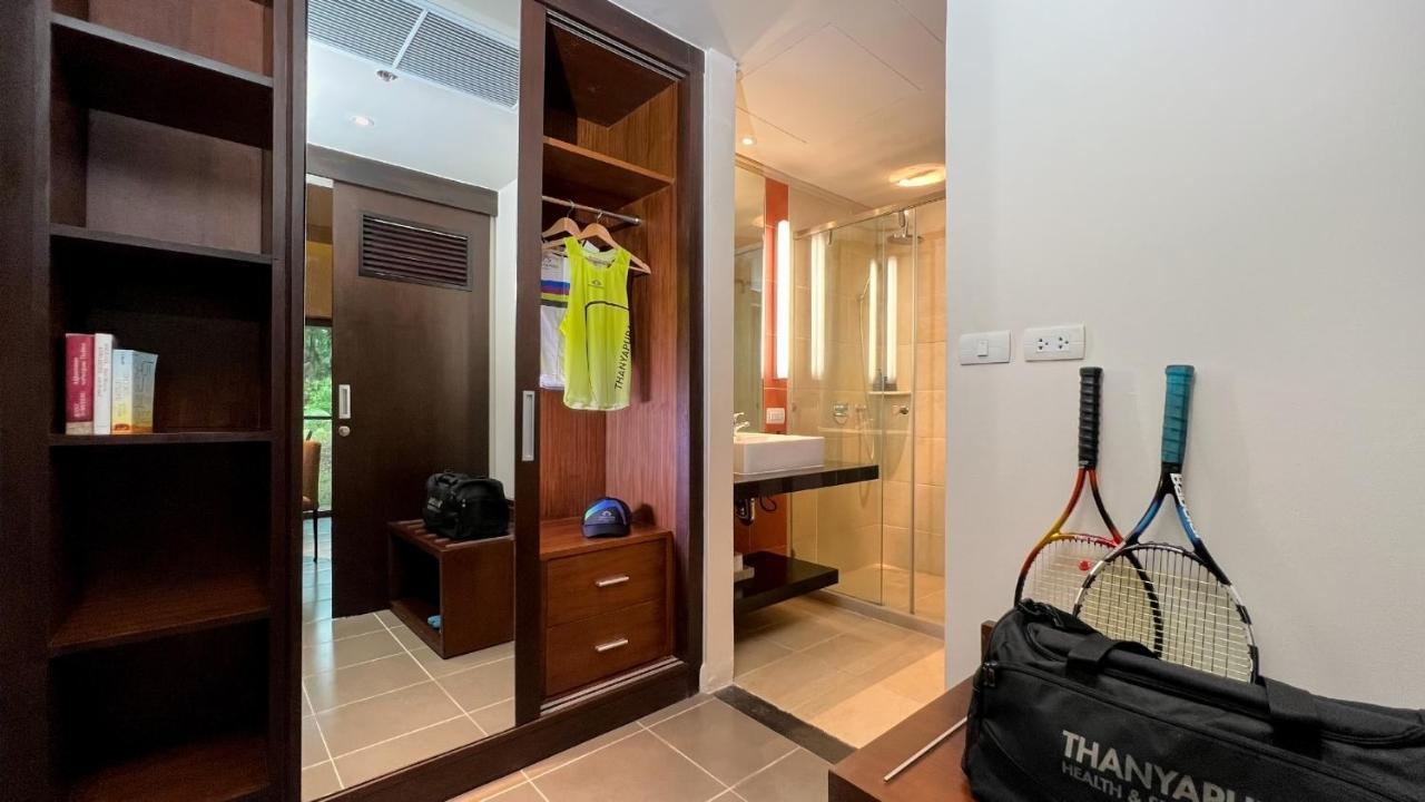 Thanyapura Sports & Health Resort Thalang Exteriör bild
