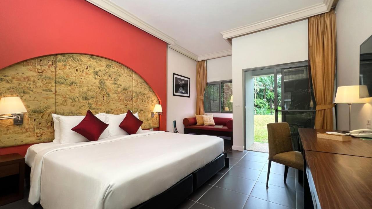 Thanyapura Sports & Health Resort Thalang Exteriör bild