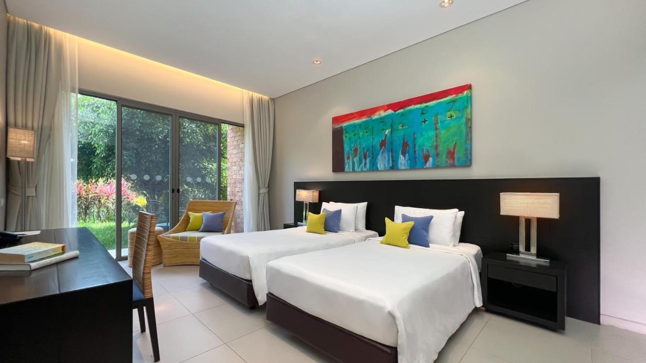 Thanyapura Sports & Health Resort Thalang Exteriör bild