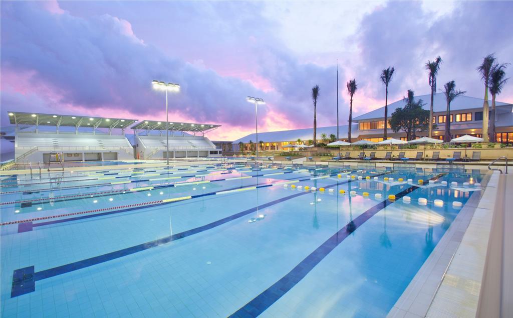 Thanyapura Sports & Health Resort Thalang Exteriör bild