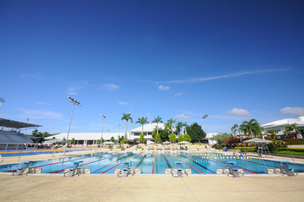 Thanyapura Sports & Health Resort Thalang Exteriör bild