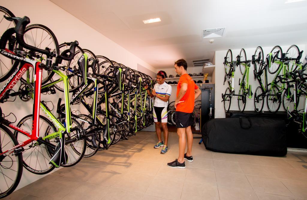 Thanyapura Sports & Health Resort Thalang Exteriör bild