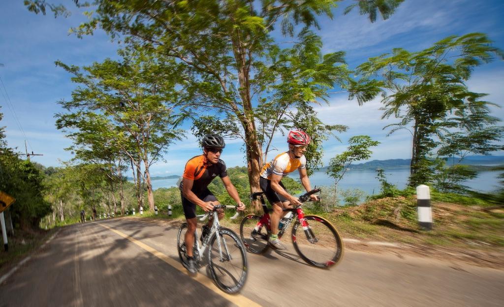Thanyapura Sports & Health Resort Thalang Exteriör bild